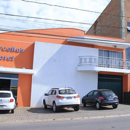 Marcellus Hotel Anápolis Exteriér fotografie
