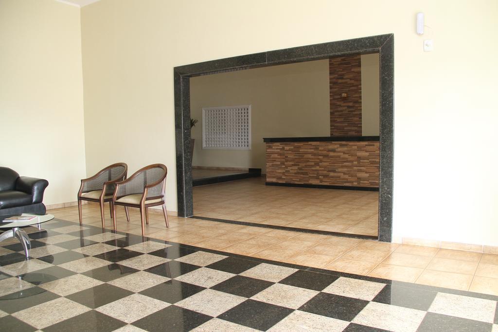 Marcellus Hotel Anápolis Exteriér fotografie