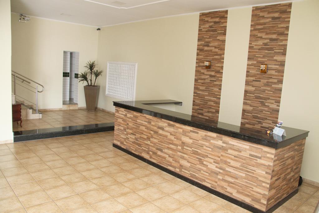 Marcellus Hotel Anápolis Exteriér fotografie