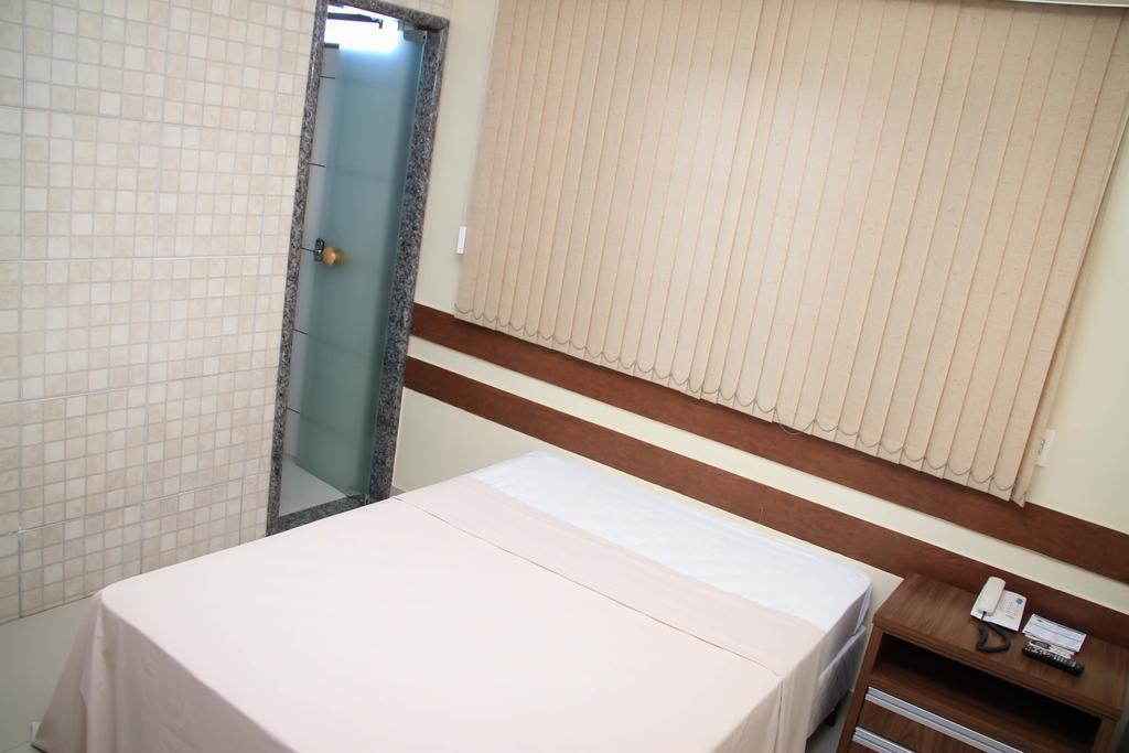 Marcellus Hotel Anápolis Pokoj fotografie