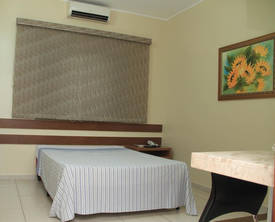 Marcellus Hotel Anápolis Pokoj fotografie