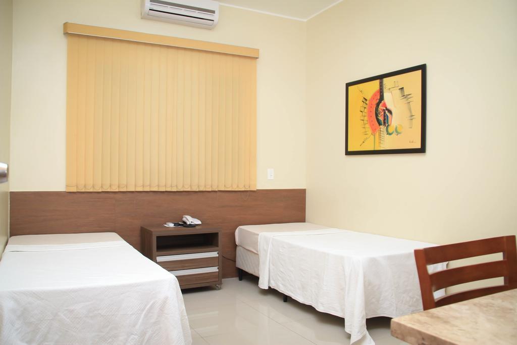 Marcellus Hotel Anápolis Pokoj fotografie