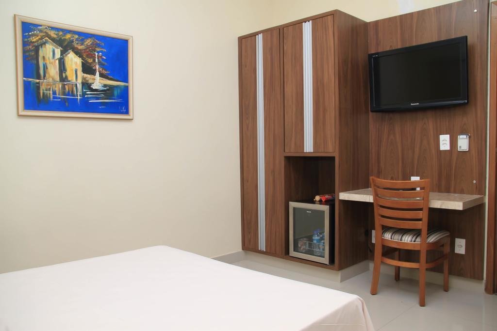 Marcellus Hotel Anápolis Pokoj fotografie