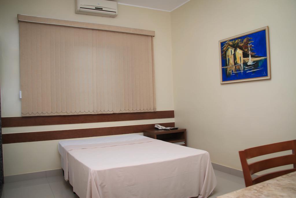 Marcellus Hotel Anápolis Pokoj fotografie