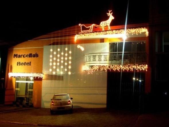 Marcellus Hotel Anápolis Exteriér fotografie